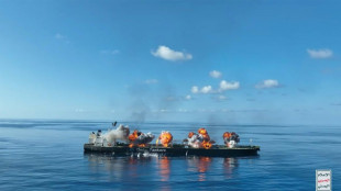 Rettungsmission für von Huthis beschossenen Öltanker hat nach US-Angaben begonnen