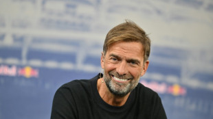 Klopp excited about Red Bull role as he dismisses return to management