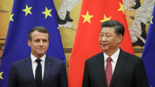 Macron en Chine pour parler d'Ukraine et "réengager" le dialogue