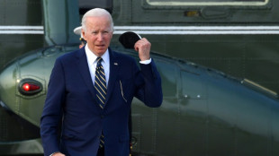 Joe Biden tiene covid con síntomas "muy leves"