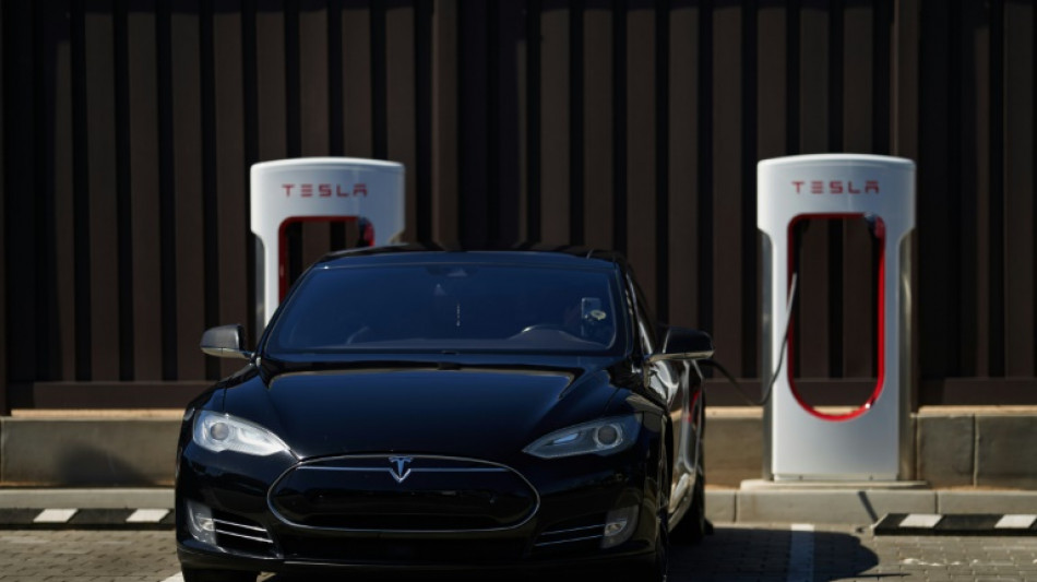 Tesla va investir 5 milliards de dollars au Mexique dans sa "plus grande usine au monde"