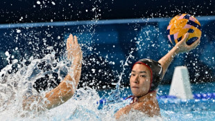 Resultados y clasificaciones del torneo olímpico masculino de waterpolo