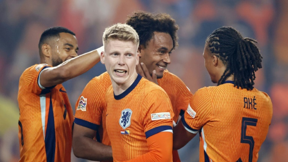 Holanda vence Bósnia-Herzegovina (5-2) em casa na Liga das Nações