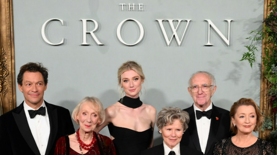 "The Crown" s'attaque à la mort de Diana pour sa conclusion 