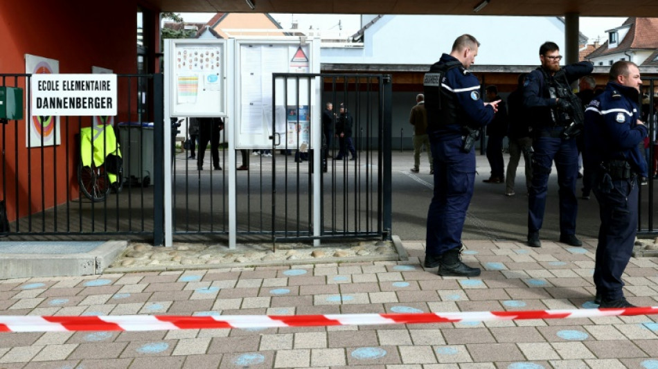 Agressions au couteau en Alsace: l'assaillant déféré en vue d'une mise en examen