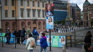 La Suède vote avec les nationalistes mieux placés que jamais