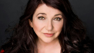 Kate Bush kann Erfolg ihres alten Hits "Running Up That Hill" nicht fassen