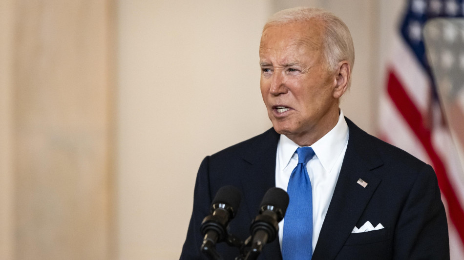 Biden, 'al duello tv ho fatto un casino'