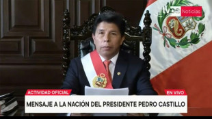 El Congreso de Perú destituye al presidente Castillo tras ignorar orden de disolución