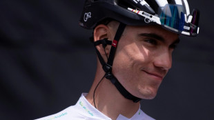 Cyclisme: Ayuso, le prodige espagnol pressé