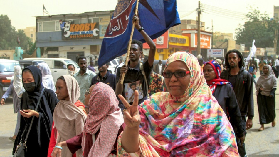 Demonstrant bei Protest gegen Machtübernahme des Militärs im Sudan getötet