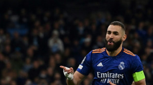 C1/buteurs: Benzema seul au monde