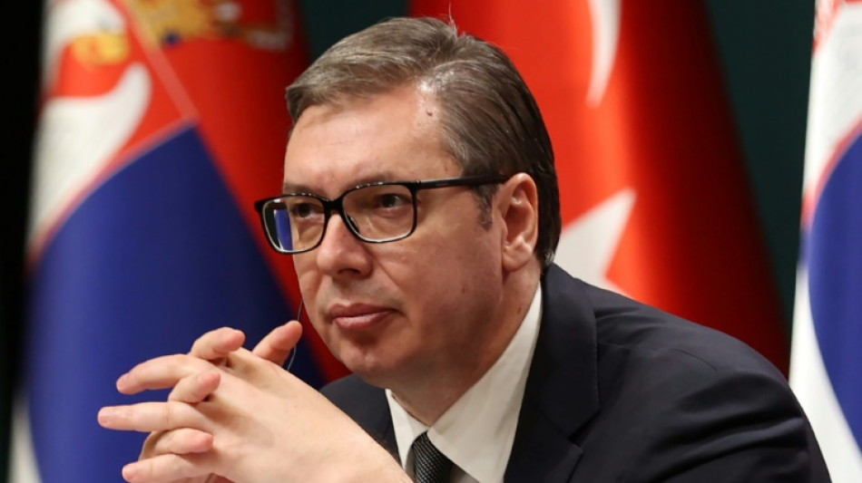 Serbien hält im April vorgezogene Parlamentswahlen ab
