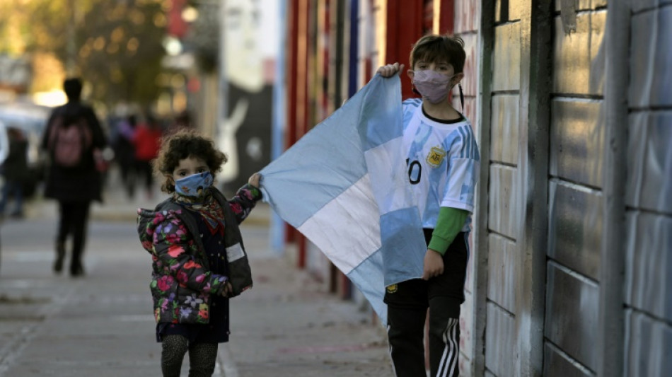 Argentina lanza un censo de población en formato digital