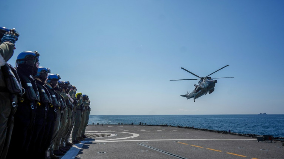 Generalinspekteur begrüßt Beteiligung der Bundeswehr an Nato-Einsatz in Ostsee