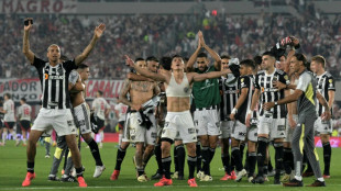 Atlético-MG empata com River (0-0) e vai à final da Libertadores-2024