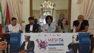 MediTa festival, Ron e Arisa protagonisti dell'edizione 2024