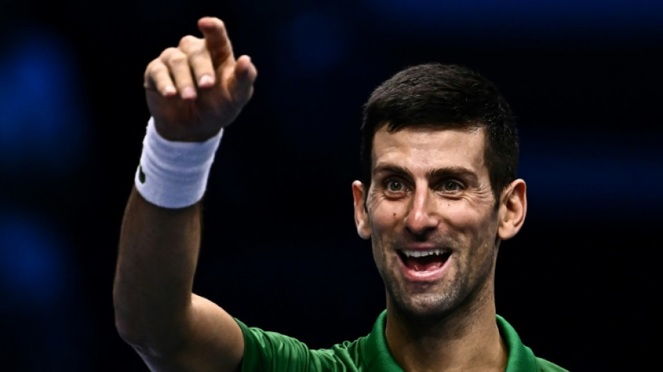 Australia confirms Aus Open visa for Djokovic