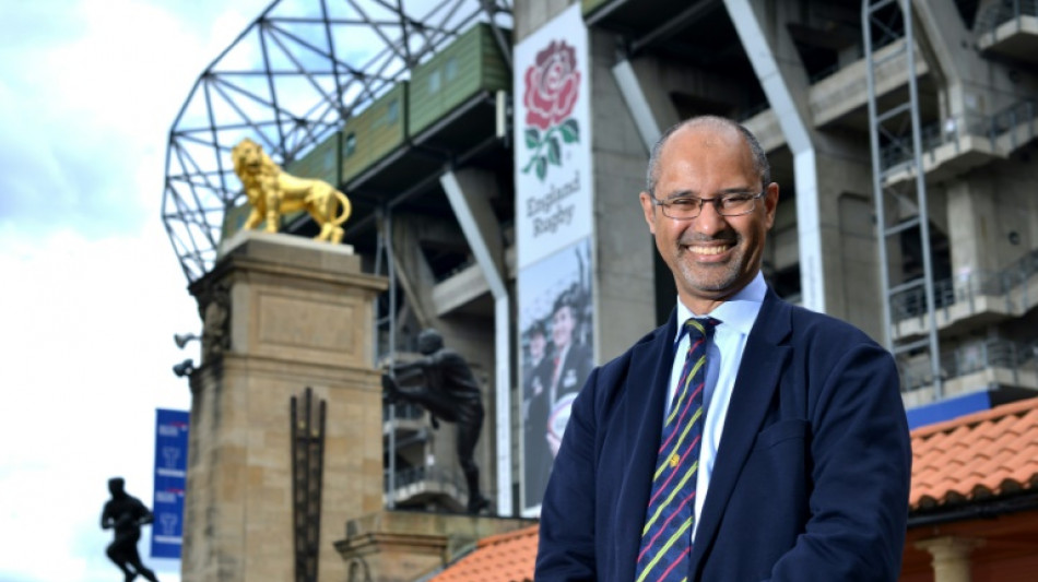 English Rugby Football Union chairman quits amid pay row