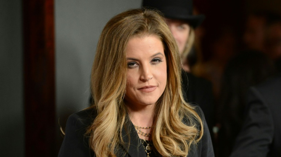 Lisa Marie Presley, hija de Elvis, muere a los 54 años