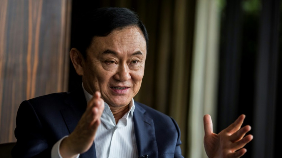 Riche et clivant... Thaksin, le vieux lion au centre de la politique thaïlandaise