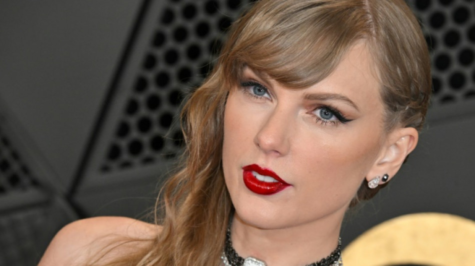 Taylor Swift sort son très attendu nouvel album