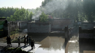 Pakistan meldet "nassesten April" seit mehr als 60 Jahren