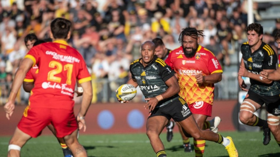 Top 14: La Rochelle-Racing 92, Montpellier-Toulouse, chocs en stocks