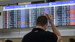 Flights resume after computer glitch shuts Swiss airspace