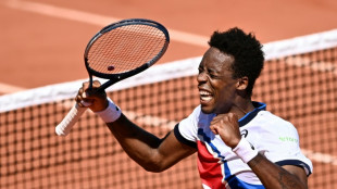 Tennis: Monfils va défier Djokovic à Madrid