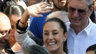 Claudia Sheinbaum hace historia al ser electa primera presidenta de México