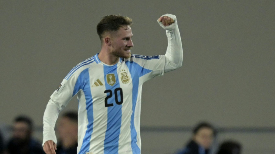 Argentinien hält auch ohne Messi Kurs auf WM