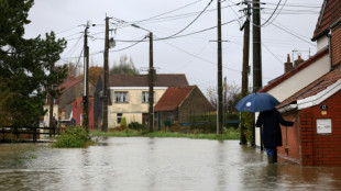 Pluies-inondations, crues: 10 départements placés en vigilance orange