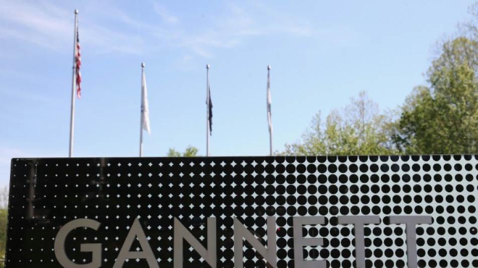 Grève de centaines de journalistes du 1er groupe de presse régionale américain Gannett