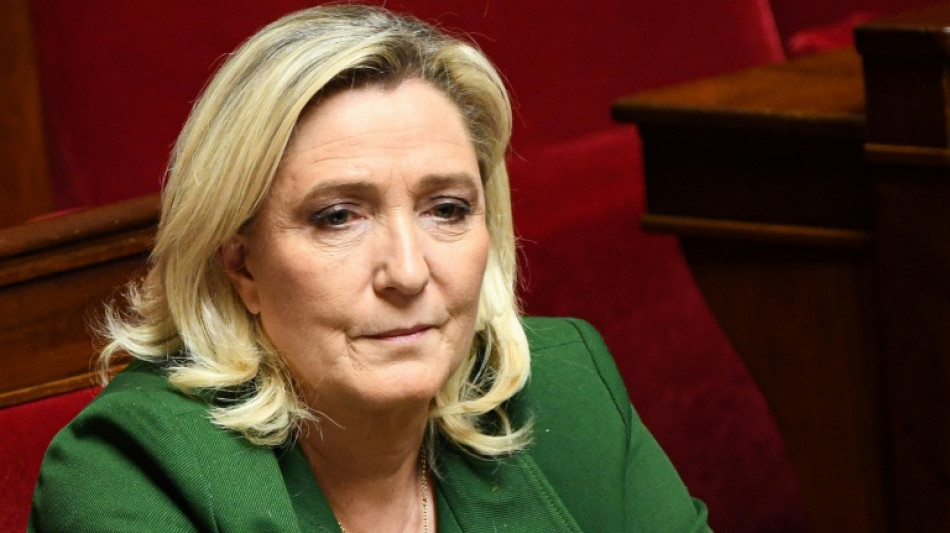 Ingérence étrangère et prêt russe au RN: Marine Le Pen entendue à l'Assemblée