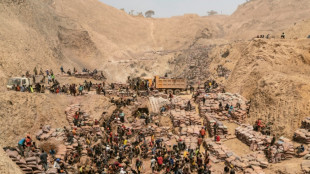 En RDC, l'impossible mise en conformité des mines illégales de cobalt