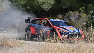 Rallye d'Ypres: Neuville solide leader, matinée cauchemar pour Ford