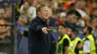 Koeman "neidisch" auf "Wusiala"