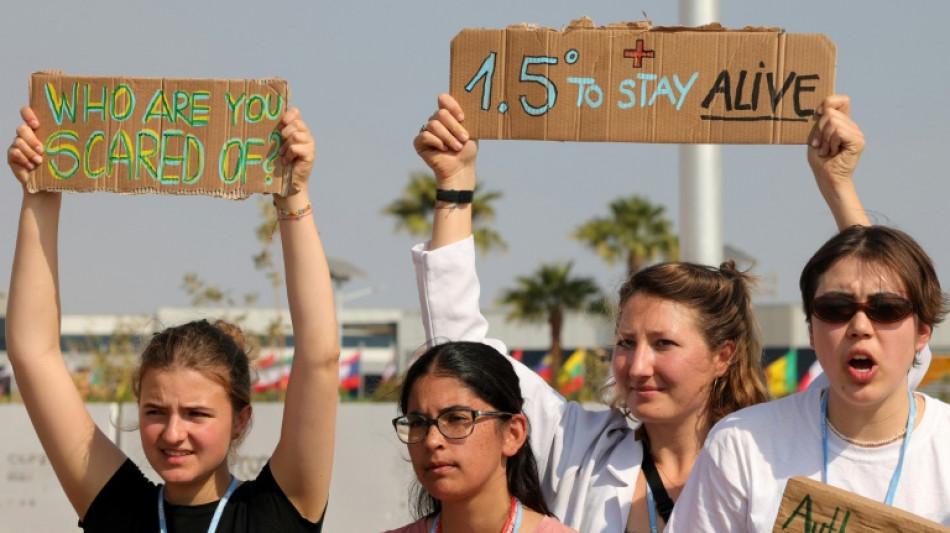 G20-Bekenntnis zu 1,5-Grad-Ziel gibt UN-Klimakonferenz Rückenwind