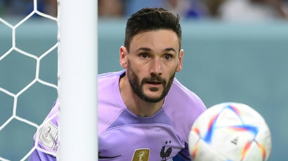 Mondial - France: Lloris, "leader tranquille" et homme de dialogue