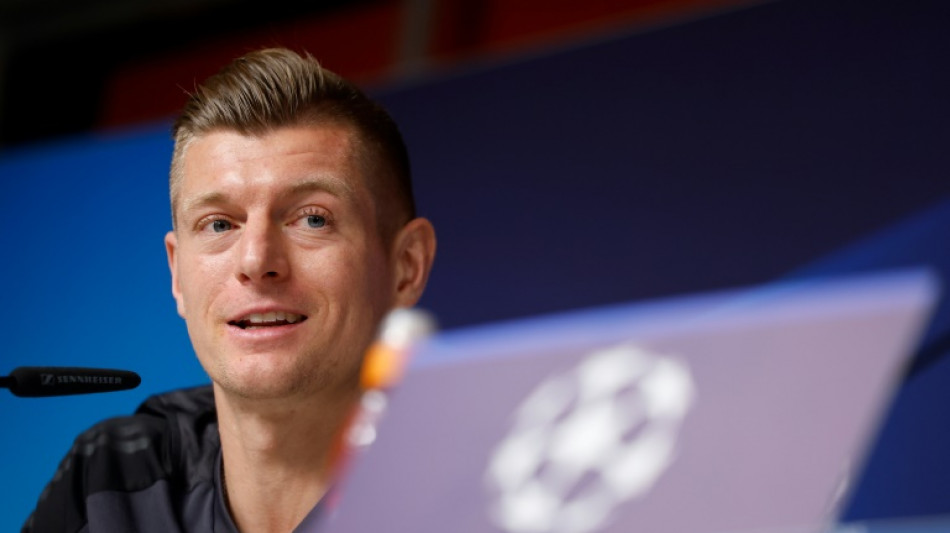 'Saudi boos showed I said the right thing' says Madrid's Kroos