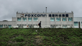 Foxconn net profit rises in second quarter on AI demand