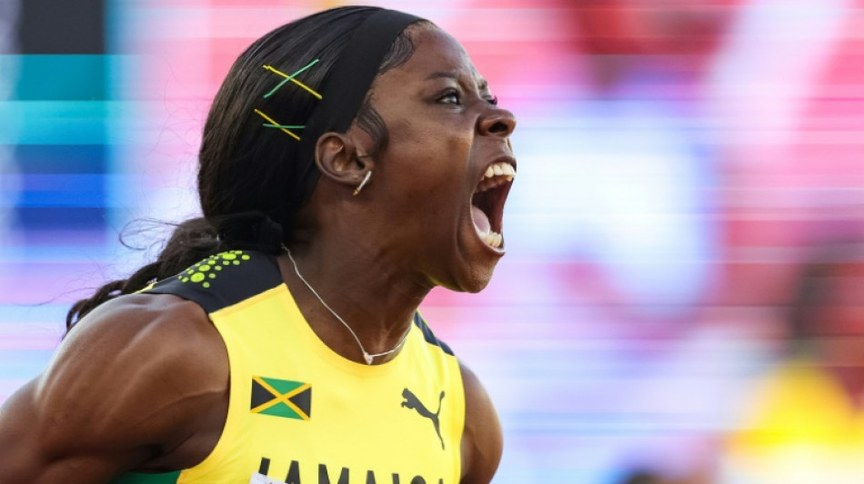 Thompson, Jackson win 100m titles at Jamaican Olympic trials