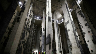 París inaugura su "catedral" para mejorar el agua del Sena de cara a los JJ OO