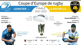 Coupe d'Europe de rugby: La Rochelle frappe à la porte de l'histoire