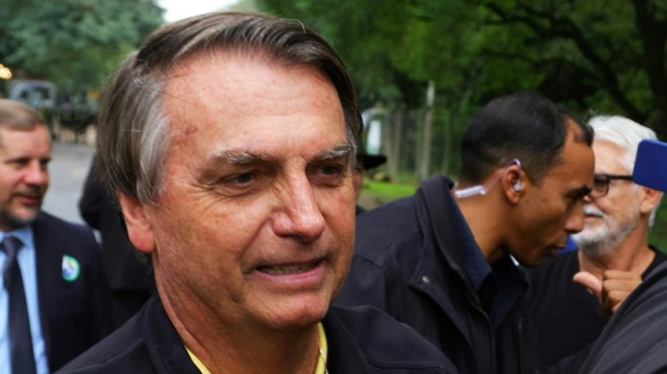 Una corte brasileña retoma la votación que puede apartar a Bolsonaro de las próximas elecciones