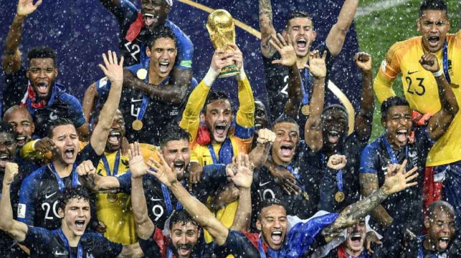 Global players' survey gives thumbs-down to two-year World Cup