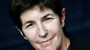 Christine Angot élue à l'Académie Goncourt