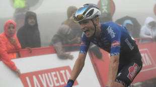 Tour d'Espagne: Jay Vine conquiert la 6e étape, Evenepoel passe leader