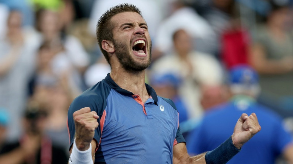 Classement ATP: Coric gagne 123 places pour devenir 29e, Tsitsipas 5e